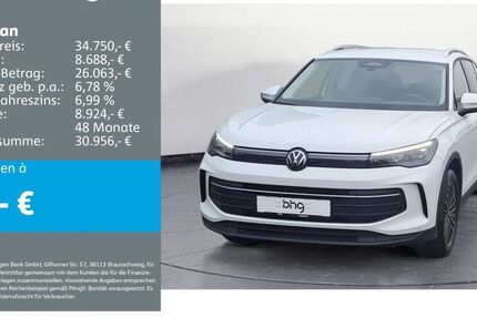 VW Tiguan