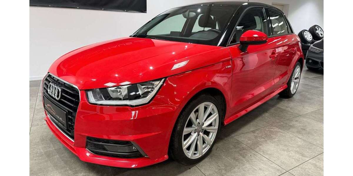 Audi A1 34.299 km 14.200 &euro; Lemwerder 27809