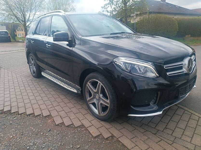GLE 350