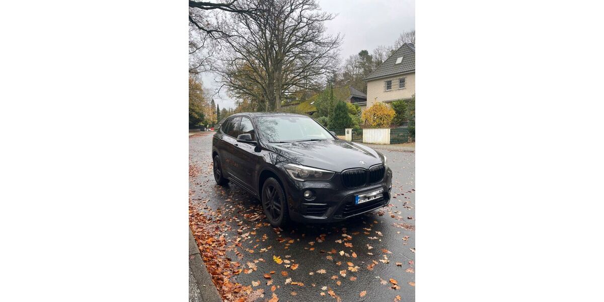 BMW X1 116.500 km 16.900 &euro; Hamburg Heimfeld 21075
