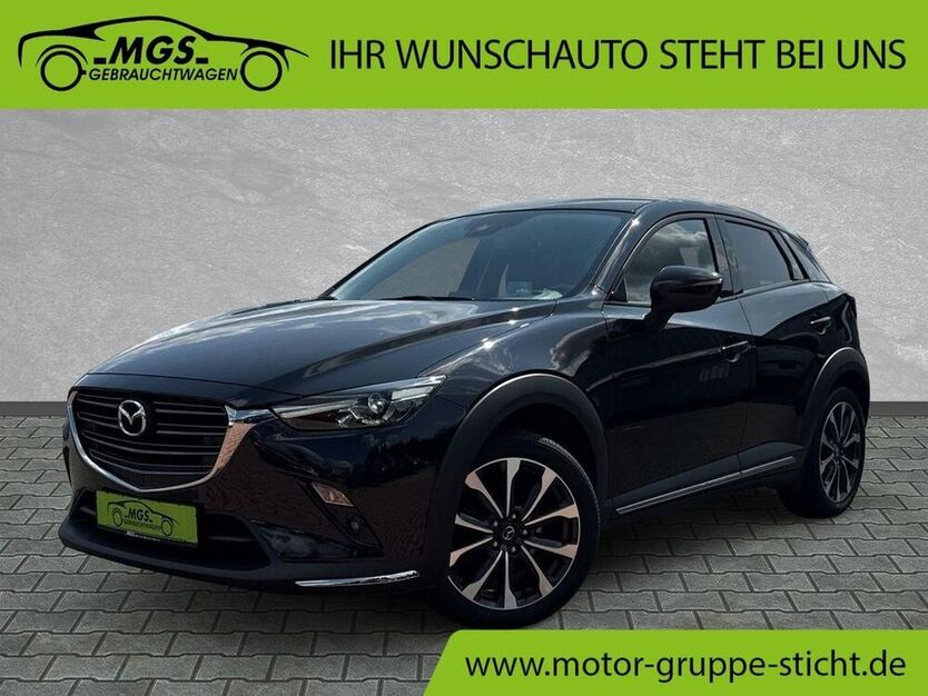 CX-3