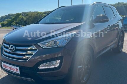 Hyundai SANTA FE 147.868 km 14.990 € Merzig 66663