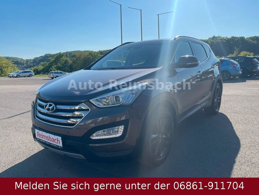 Hyundai SANTA FE 147.868 km 14.990 € Merzig 66663