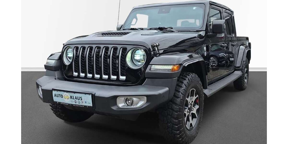 Jeep Gladiator 98.600 km 43.970 &euro; Zell / Mosel 56856