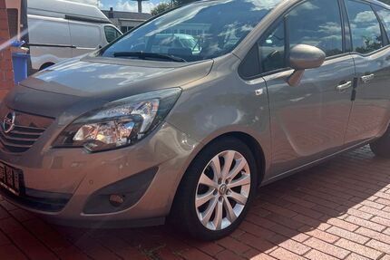 Opel Meriva 150.000 km 5.999 &euro; Rastede 26180