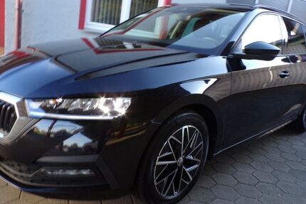 Skoda Octavia 93.300 km 18.850 &euro; Treffelstein 93492