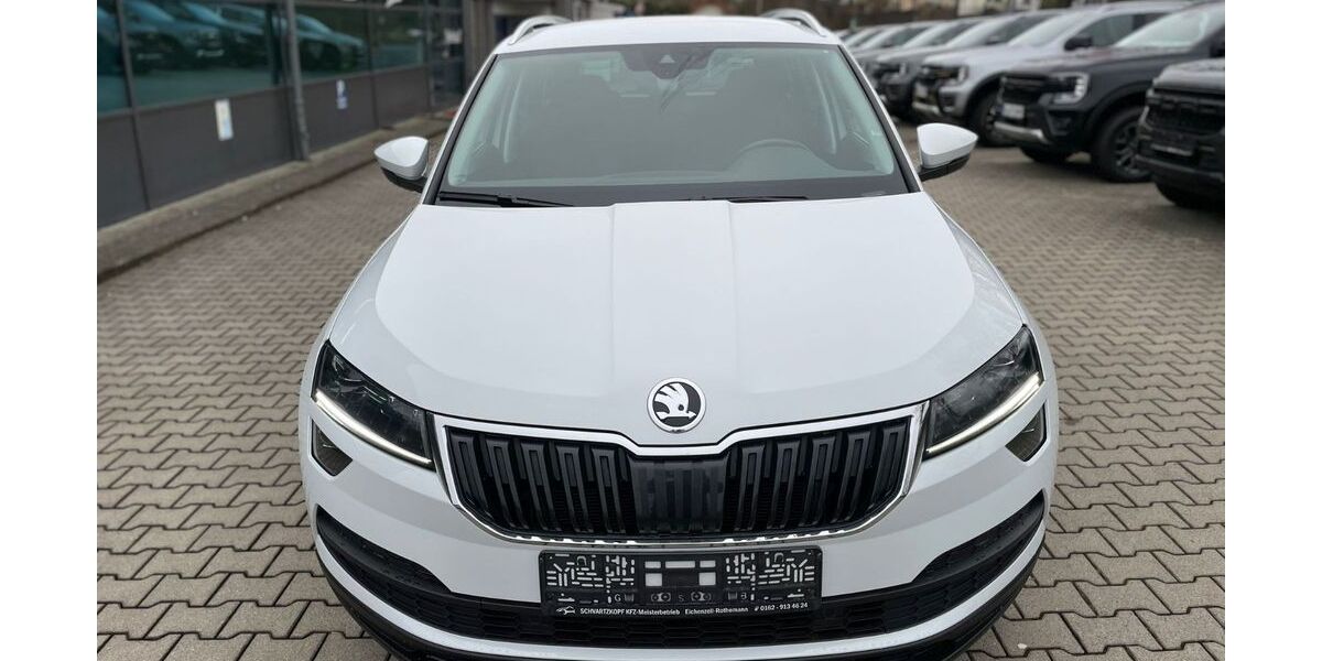 Skoda Karoq 119.800 km 20.000 &euro; Eichenzell 36124