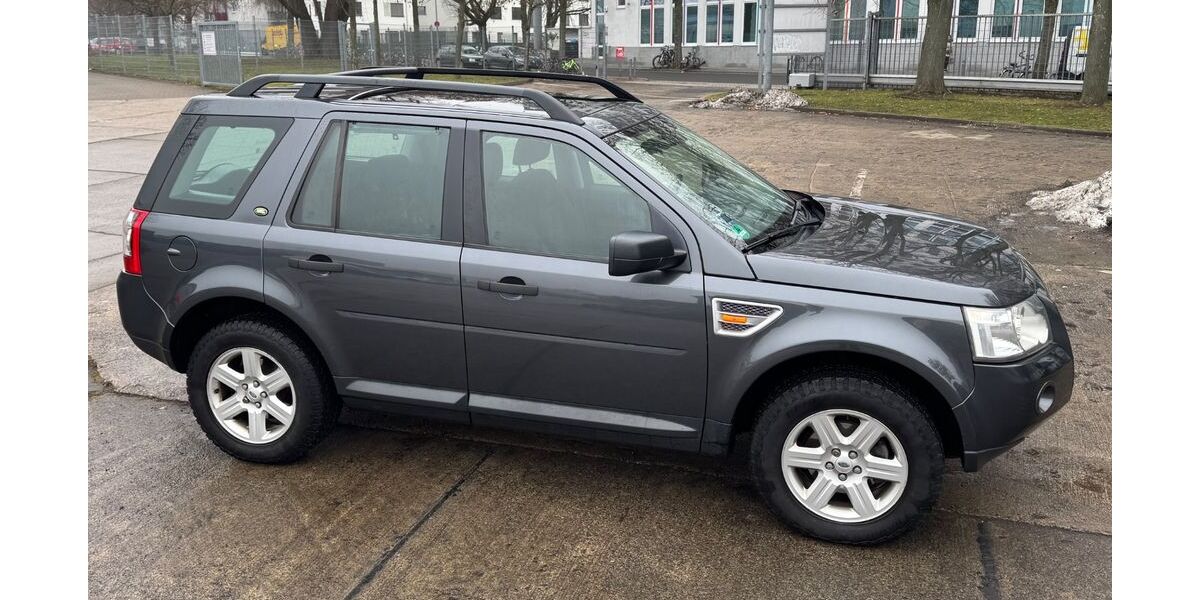 Land Rover Freelander 237.500 km 6.300 &euro; Berlin 13089