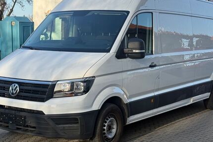 VW Crafter 242.000 km 11.900 &euro; Eching 85386