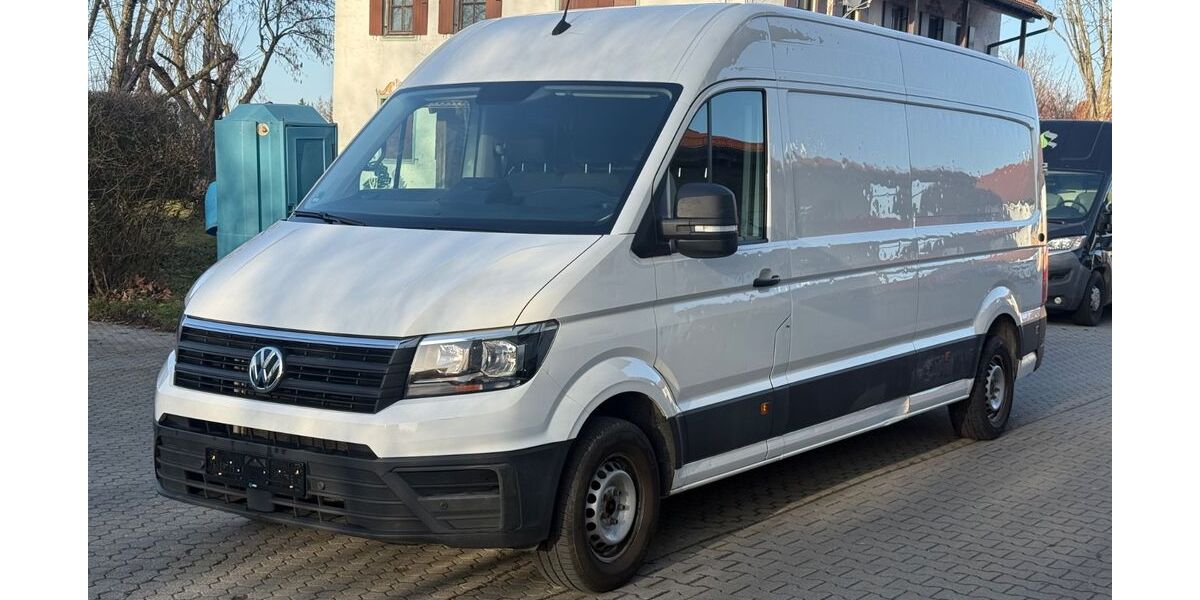 VW Crafter 242.000 km 11.900 &euro; Eching 85386