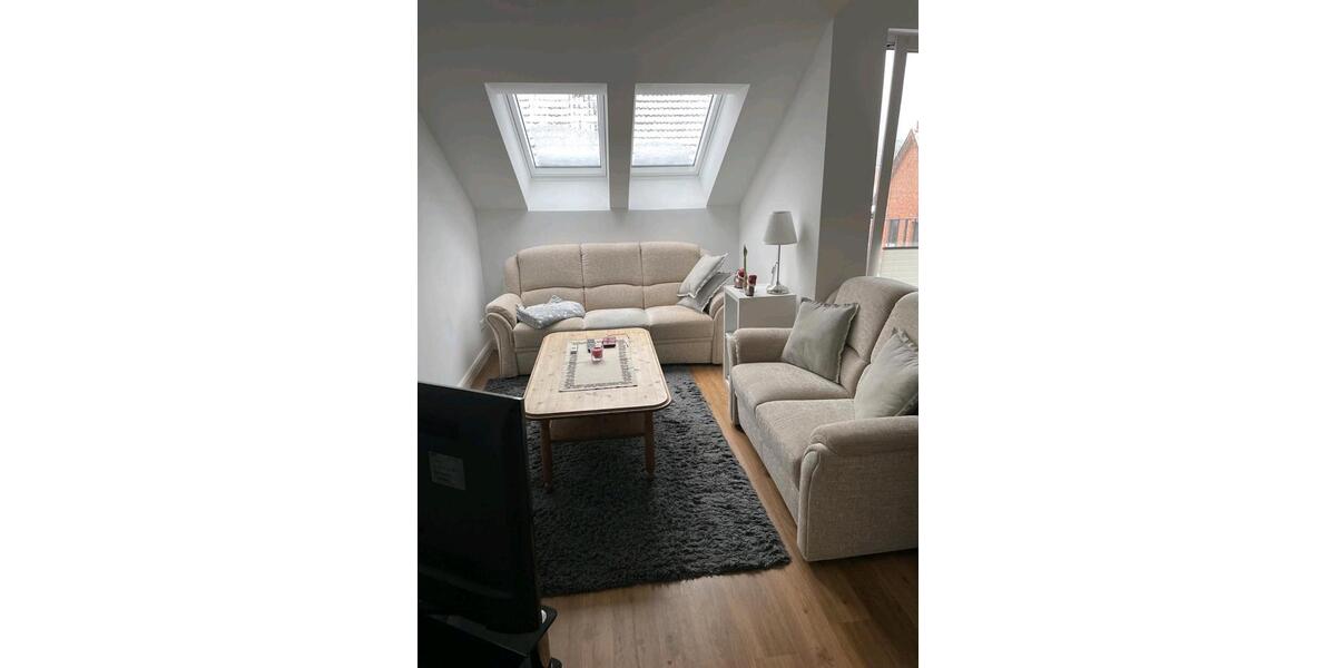 Dachgeschoßwohnung Ratzeburg - 2 Zimmer, 58 m&sup2;, 696&euro; | Angebot:25175177