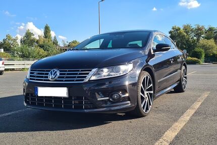 VW CC 121.000 km 13.400 € Braunschweig 38106
