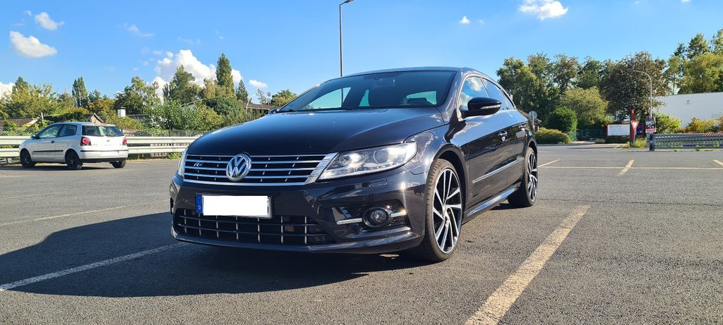 VW CC 121.000 km 13.400 € Braunschweig 38106