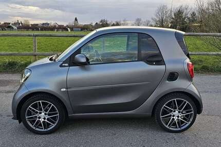 Smart forTwo 60.123 km 15.150 &euro; Rödermark 63322