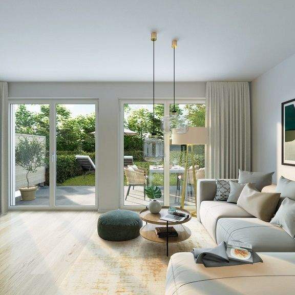 Reihenmittelhaus Alsdorf Mariadorf - 5 Zimmer, 135 m&sup2;, 419.600&euro; | Angebot:24873615