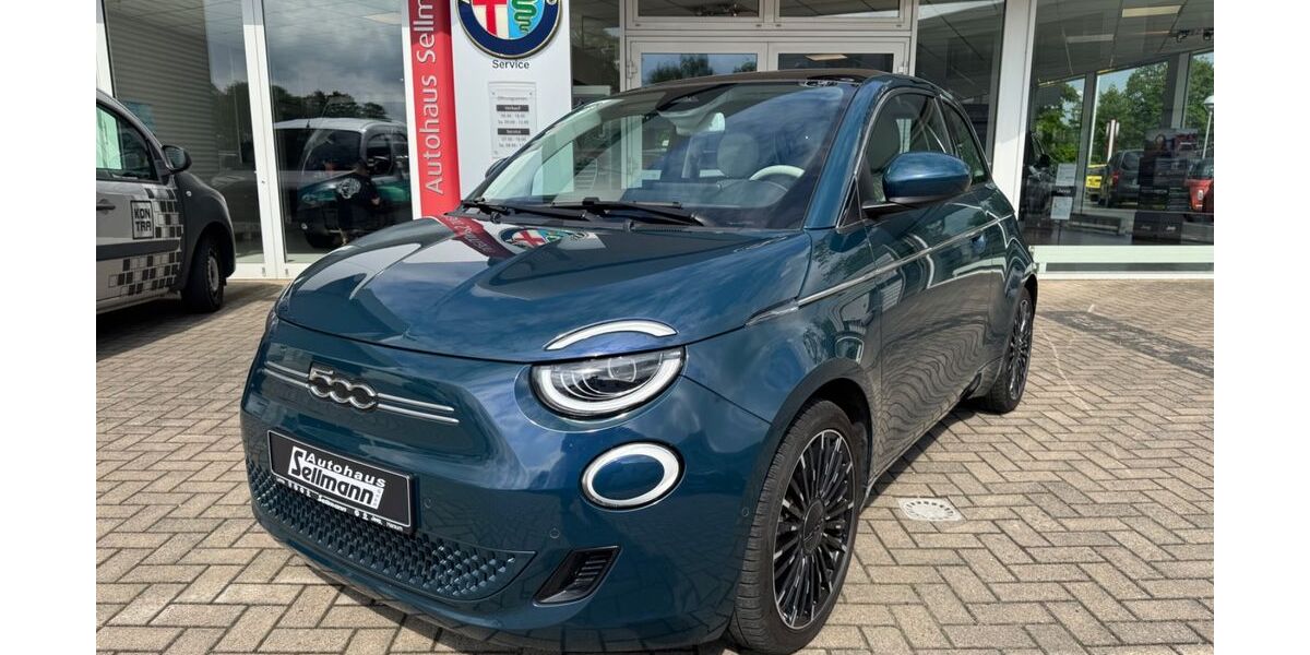 Fiat 500e 35.332 km 19.891 &euro; Lehrte 31275