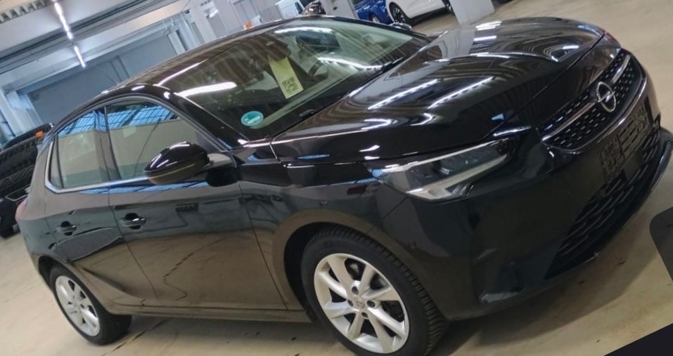 Opel Corsa 25.268 km 15.500 &euro; Mühlhausen 99974