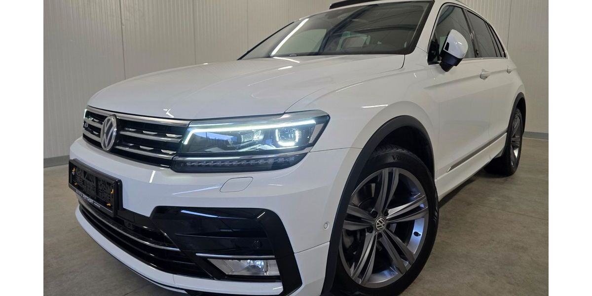 VW Tiguan 55.106 km 25.400 &euro; Liebenburg 38704