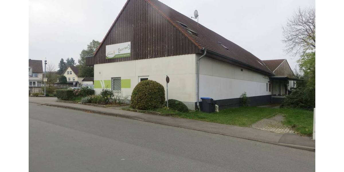 Gewerbeobjekt Schieder-Schwalenberg Schieder - 1 Zimmer, 110 m&sup2;, 1.000&euro; | Angebot:25703068