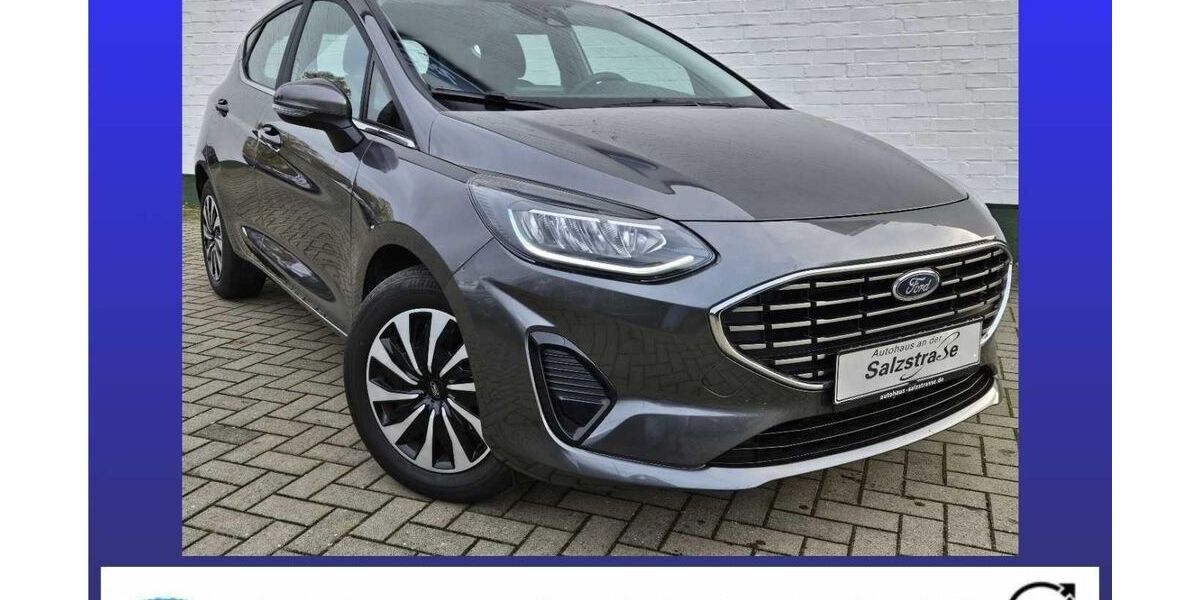 Ford Fiesta 28.966 km 16.798 &euro; Mölln 23879