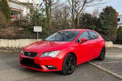 Seat Leon 97.320 km 8.250 &euro; Biberach 88400