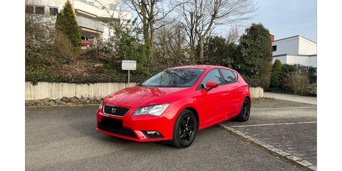 Seat Leon 97.320 km 8.250 &euro; Biberach 88400