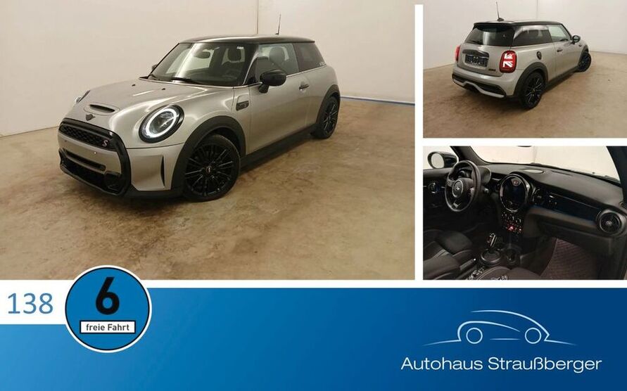 Cooper S