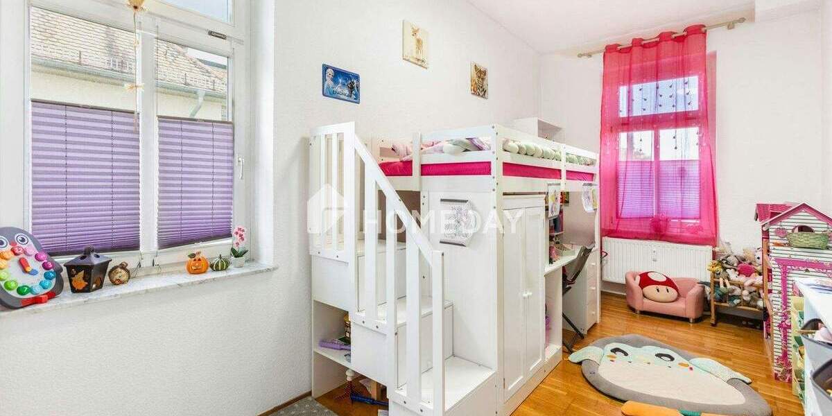 Etagenwohnung Markkleeberg - 4 Zimmer, 92 m&sup2;, 274.000&euro; | Angebot:25696160