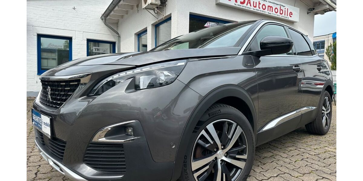 Peugeot 3008 100.000 km 17.949 &euro; Gummersbach (Zwischen Toom Markt und ATU) 51645