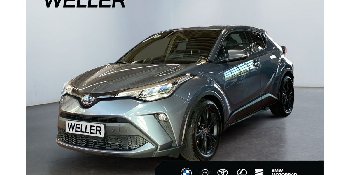 Toyota C-HR 6.264 km 35.500 &euro; Osnabrück 49090