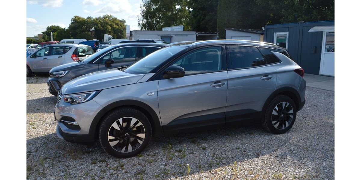 Opel Grandland (X) 47.800 km 21.690 € Königsbrunn 86343