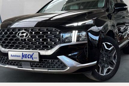Hyundai SANTA FE 88.997 km 32.900 &euro; Dörth 56281