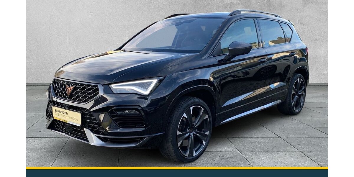 Cupra Ateca 34.600 km 31.490 &euro; Zwickau 08058