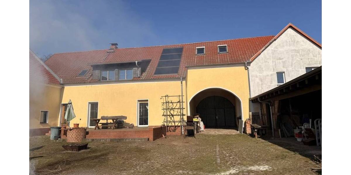 Bauernhaus, Landhaus Heideblick Goßmar - 5 Zimmer, 230 m&sup2;, 350.000&euro; | Angebot:26310269