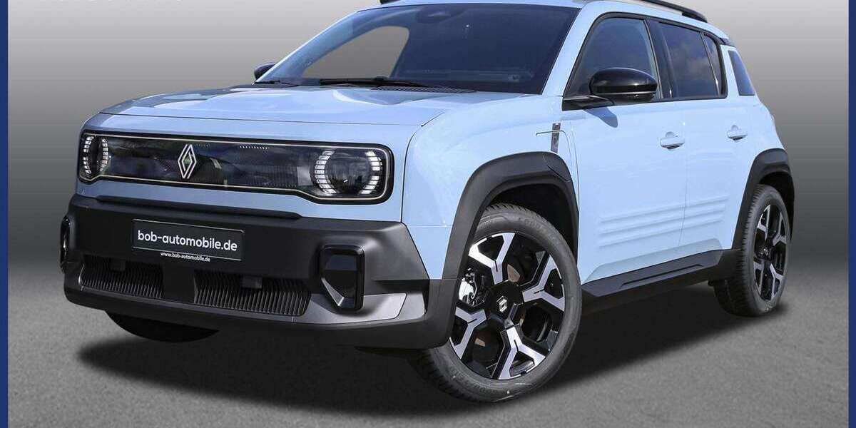 Renault R 4 2.004 km 34.111 &euro; Bochum 44809