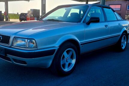 Audi 80 154.600 km 7.490 &euro; Reichenberg,Albertshausen 97234