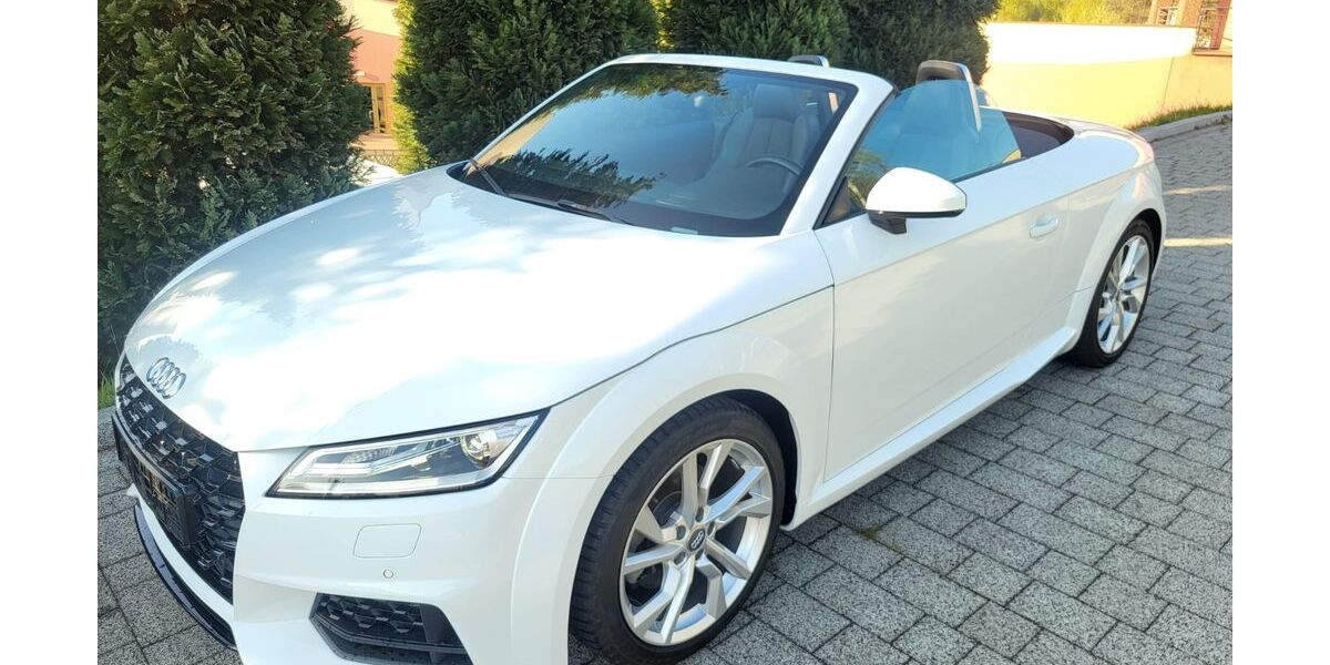 Audi TT 31.900 km 31.900 &euro; Eckartsweier 77731