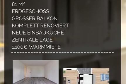 Wohnung Wegscheid - 3 Zimmer, 81 m&sup2;, 800&euro; | Angebot:25170516