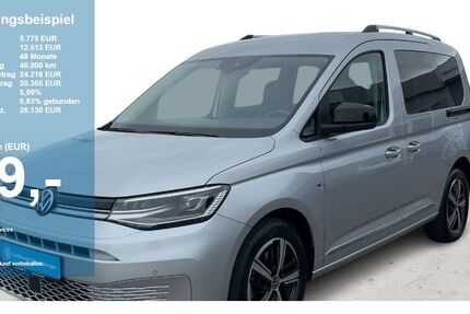 VW Caddy 86.489 km 23.880 &euro; Geldern 47608
