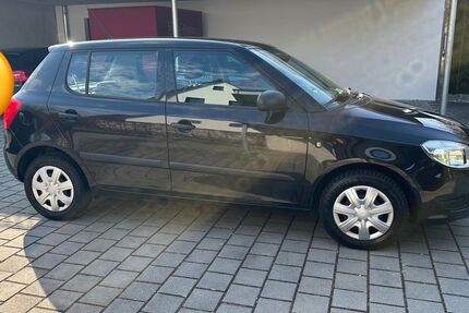 Skoda Fabia 118.000 km 4.900 &euro; Nürnberg 90475