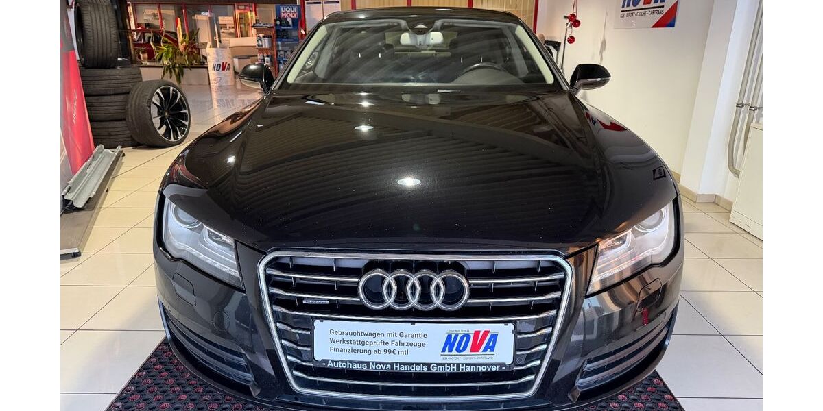 Audi A7 198.000 km 10.490 &euro; Laatzen 30880