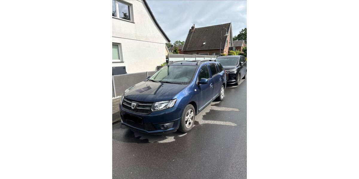 Dacia Logan 167.000 km 6.300 &euro; Warendorf 48231