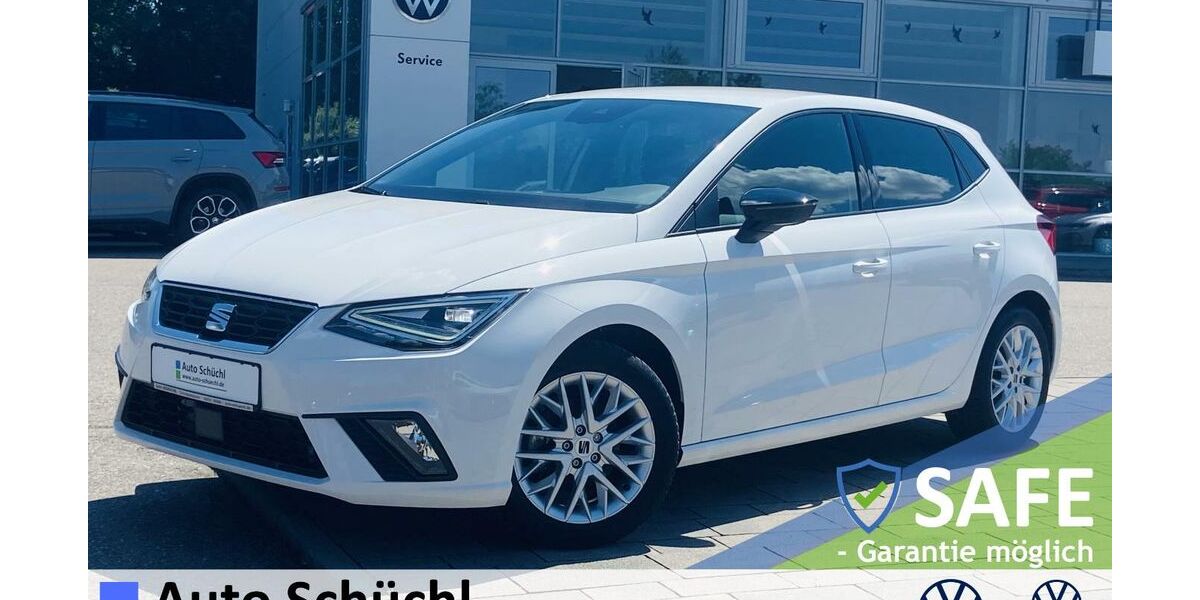 Seat Ibiza 25.369 km 16.348 &euro; Schrobenhausen-Edelshsn. 86529