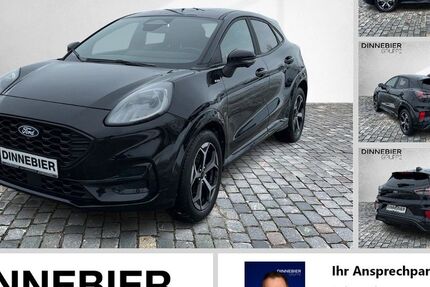 Ford Puma 16.156 km 23.190 &euro; Berlin 13509