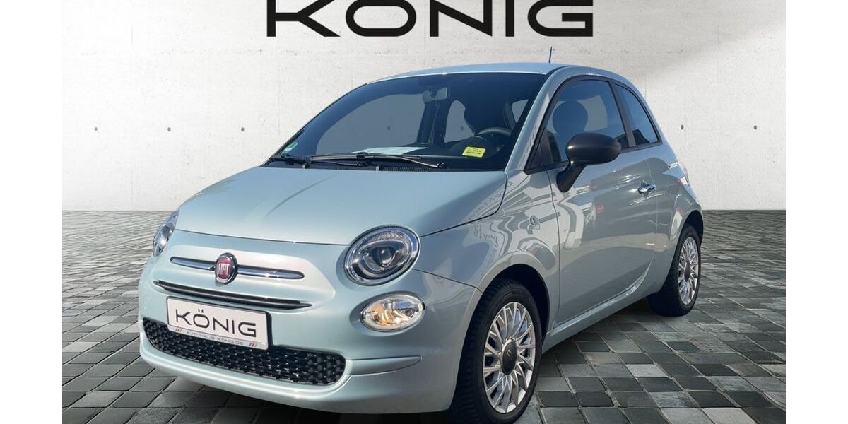 Fiat 500 8.426 km 13.999 &euro; Leipzig 04178
