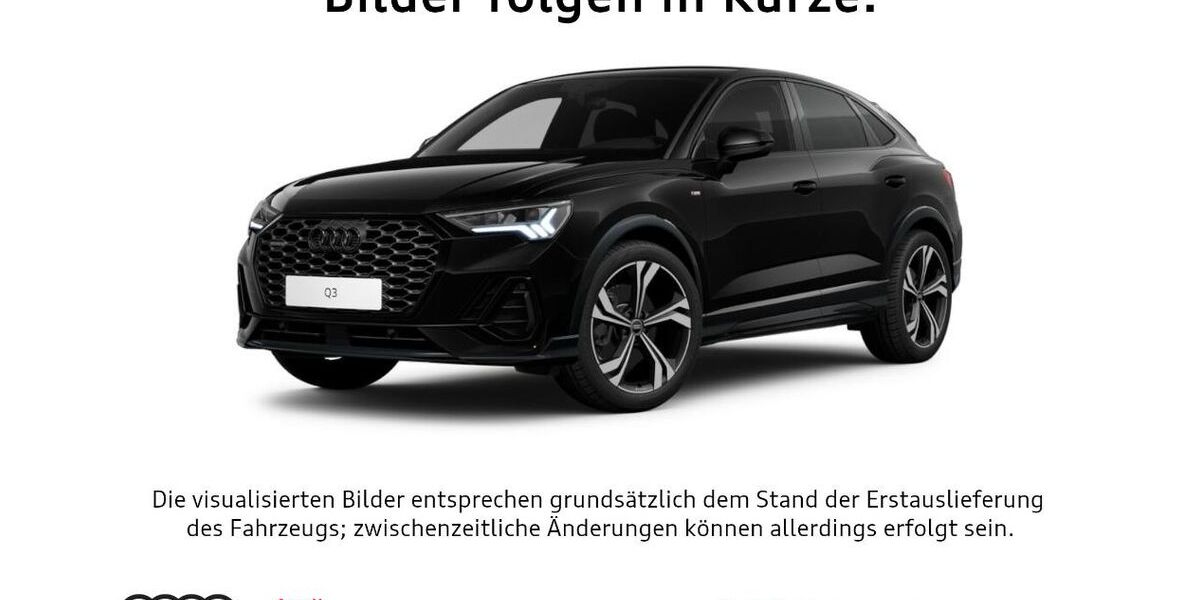 Audi Q3 14.600 km 42.900 &euro; Heidelberg 69115