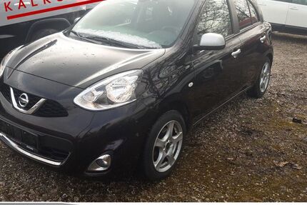 Nissan Micra 48.400 km 9.485 &euro; Achern 77855
