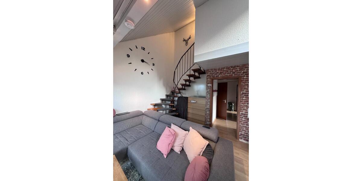 Maisonettenwohnung Remseck am Neckar - 3.5 Zimmer, 85 m&sup2;, 320.000&euro; | Angebot:24849537