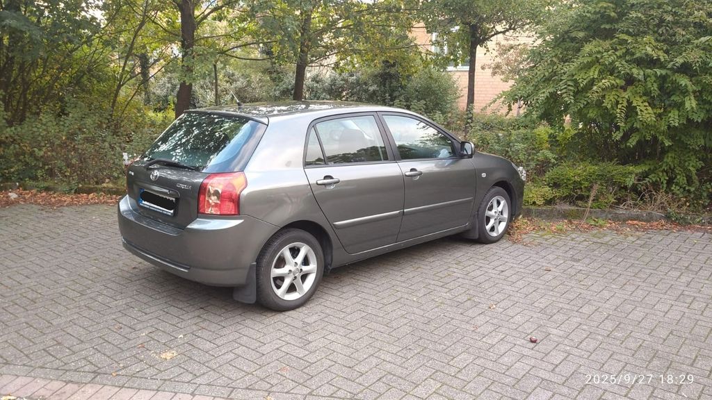 Toyota Corolla 190.000 km 3.299 &euro; Greven 48268
