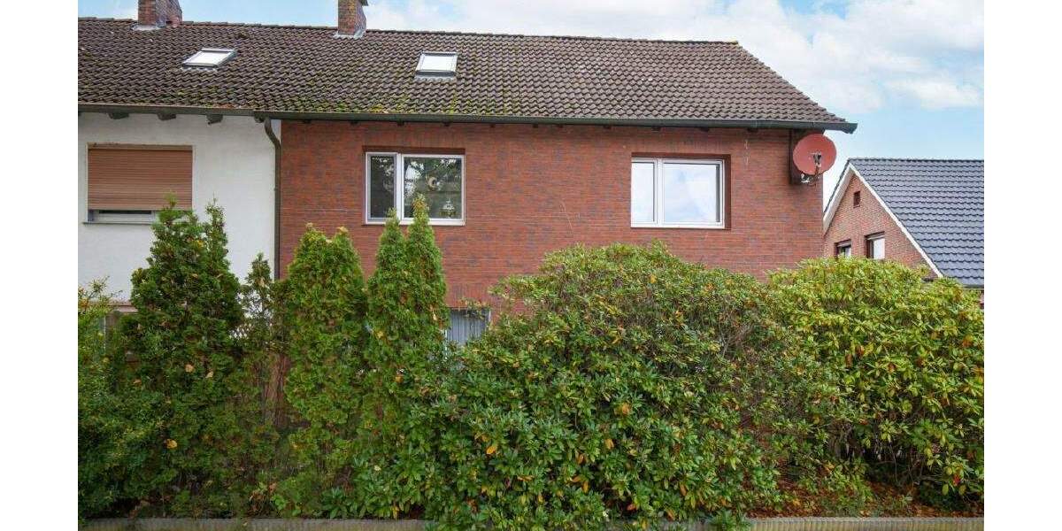 Reihenendhaus Varel Langendamm - 6 Zimmer, 105 m&sup2;, 180.000&euro; | Angebot:25686750